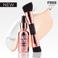 Liquid Mirage Color Adjusting Foundation + SPF50 - Light Image - 01